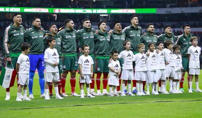 Atentos Boca y River: la Selección de México jugará amistosos contra dos clubes argentinos "de altísimo nivel"