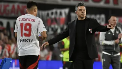 La llamativa sentencia de Gallardo tras perder la serie por goleada ante Mineiro: “Ellos no fueron…”