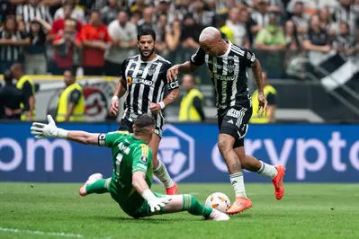 Cuándo juega River la revancha contra Atlético Mineiro por la Copa Libertadores