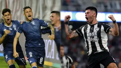 Copa Argentina: Huracán y Central Córdoba definen al primer finalista
