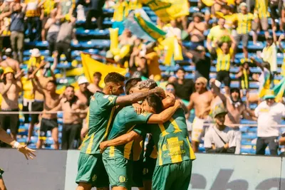 Aldosivi ascendió a la Liga Profesional tras ganarle la final a San Martín de Tucumán