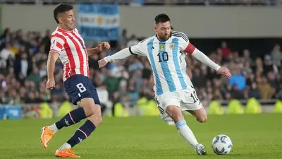 Argentina quiere seguir en lo más alto de las Eliminatorias en una visita de riesgo ante Paraguay