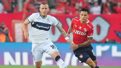 Gimnasia no pudo con Independiente
