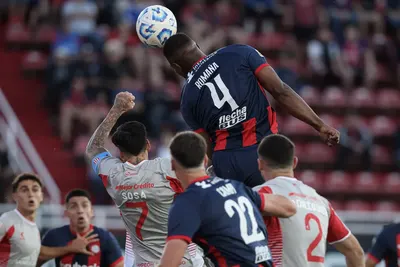 Empataron Estudiantes y Gimnasia en sus respectivos encuentros