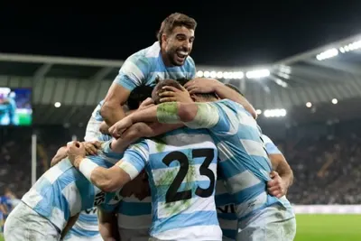 Los Pumas chocan con Francia en el cierre del año