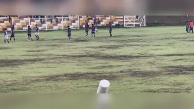 Tragedia en Perú: cayó un rayo en pleno partido y murió un jugador