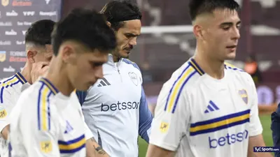 La tajante decisión de los referentes de Boca tras la dura derrota ante Lanús