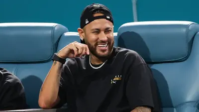 Neymar quiere irse de Al-Hilal para juntarse con Messi en Inter Miami