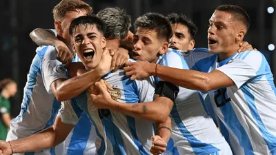 Argentina debuta contra Chile en el hexagonal final del Sudamericano