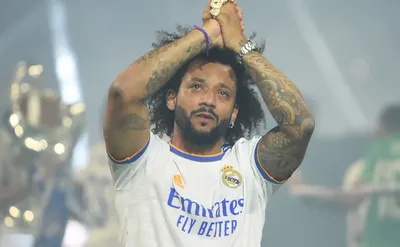 Marcelo Vieira anunció su retiro del fútbol profesional a los 36 años: “Mi historia como jugador termina aquí”