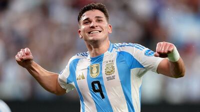 La impresionante oferta que prepara el Manchester United para tratar de llevarse a Julián Álvarez