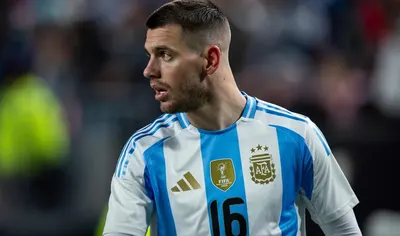 Giovani Lo Celso, lesionado