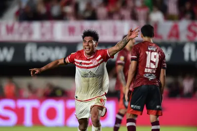 Torneo Apertura: Estudiantes ganó ante Central Córdoba