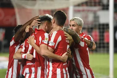 Estudiantes vs. Sarmiento La Banda jugarán por Copa Argentina en Santa Fe