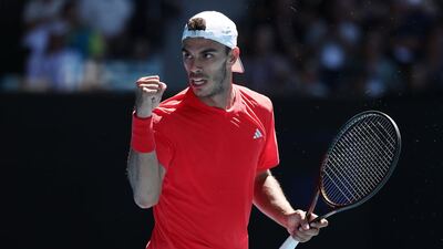 Francisco Cerúndolo avanzó a octavos de final en Indian Wells