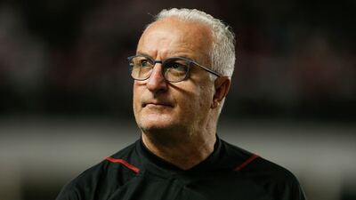 Despidieron al DT de Brasil, Dorival Júnior