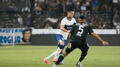 Gimnasia igualó 1 a 1 ante Deportivo Riestra