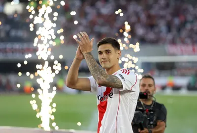 Atención River: Se confirmaron las lesiones de Driussi y Martínez Quarta