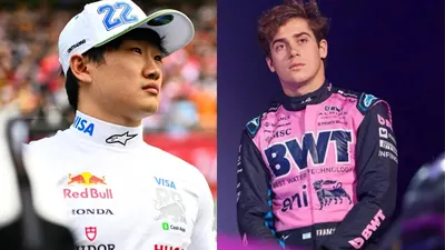 Colapinto quedó afuera de la movida de Red Bull para reemplazar a Lawson