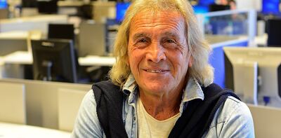 Preocupa la salud de Hugo Gatti