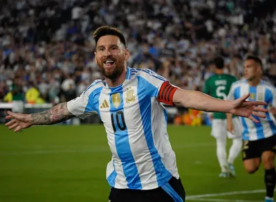 Messi no va a jugar con la Selección Argentina contra Uruguay y Brasil