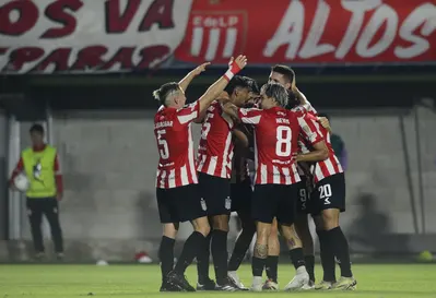 Copa Libertadores: Estudiantes le ganó 1 a 0 a Botafogo