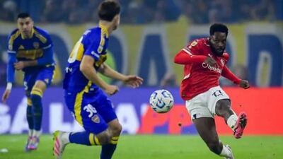 Independiente avanzó a semifinales tras la victoria frente a Boca