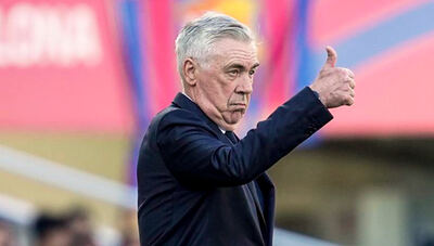 Brasil anunció a Ancelotti como nuevo entrenador de la selección