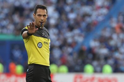 Árbitro confirmado para la final: quién dirigirá Platense-Huracán el domingo