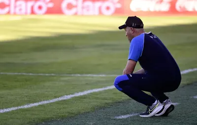 Gimnasia: Diego Flores dejó de ser el entrenador