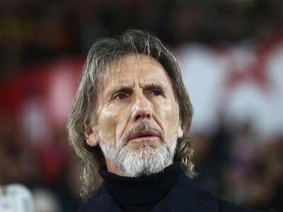 Ricardo Gareca dejó de ser el técnico de Chile luego de haber quedado eliminado del Mundial 2026