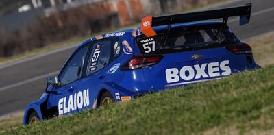 TC2000: triunfo de Franco Vivian en 9 de Julio y nuevo liderazgo de Emiliano Stang