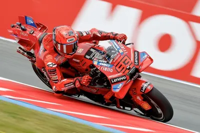 Cronograma completo del MotoGP: día, horario y cómo ver en vivo el Gran Premio de República Checa