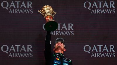 Norris se quedó con el GP de Gran Bretaña