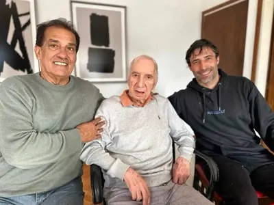 La dolorosa confesión sobre la salud de Carlos Bilardo: "Está bien, pero su enfermedad no es recuperable"