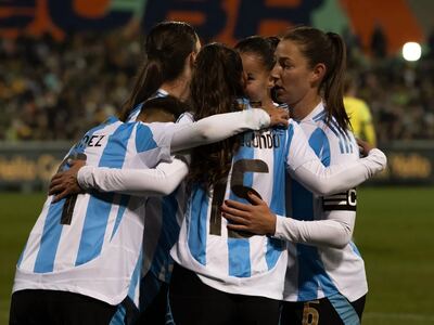La Selección Argentina debuta en la Copa América femenina contra Uruguay