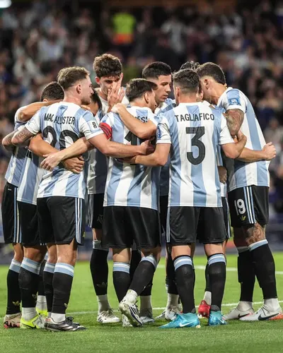 Argentina y España jugarán la Finalissima en marzo de 2026