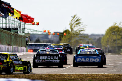 Son 52 los inscriptos a la competencia del TC en el autódromo de Buenos Aires