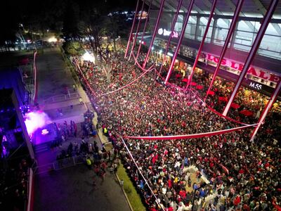 Estudiantes de La Plata celebró sus 120 años de una vida llena de gloria deportiva