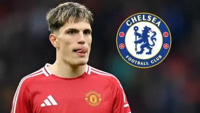 Garnacho al Chelsea por una cifra millonaria