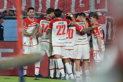 Estudiantes a cuartos de la Copa Libertadores