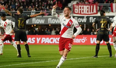 Torneo Clausura: Estudiantes no pudo con River