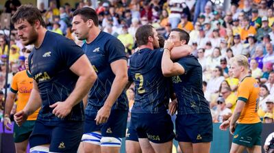 Rugby Championship: Los Pumas tendrán tres cambios para la revancha contra Australia en Sidney