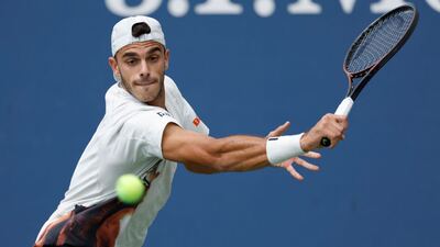 Francisco Cerúndolo quedó eliminado del Abierto de China 2025