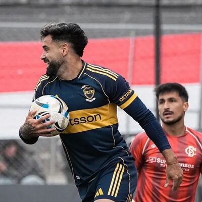 Boca venció a Barracas Central y volvió a meterse en la zona de clasificación a la Copa Libertadores 2026
