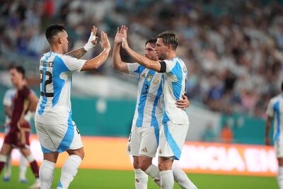 Amistoso internacional: Argentina se enfrentará a su par de Puerto Rico
