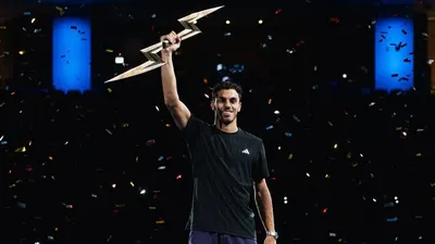 Francisco Cerúndolo, campeón en Hong Kong y clasificado a la Gran Final de la UTS