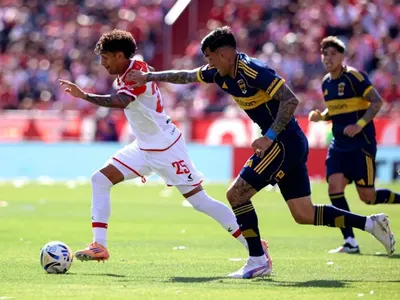 Estudiantes no pudo con Boca