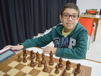 Ajedrez: Faustino Oro comenzó con todo en el Mundial Rápido de Qatar
