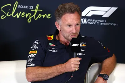 Christian Horner negocia con Alpine para sumarse a la escudería en 2026
